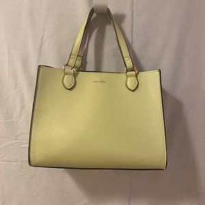 ANNE KLEIN TOP HANDLE PURSE